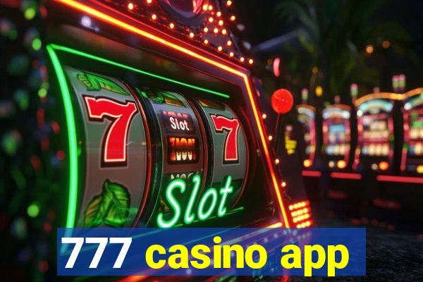 777 casino app